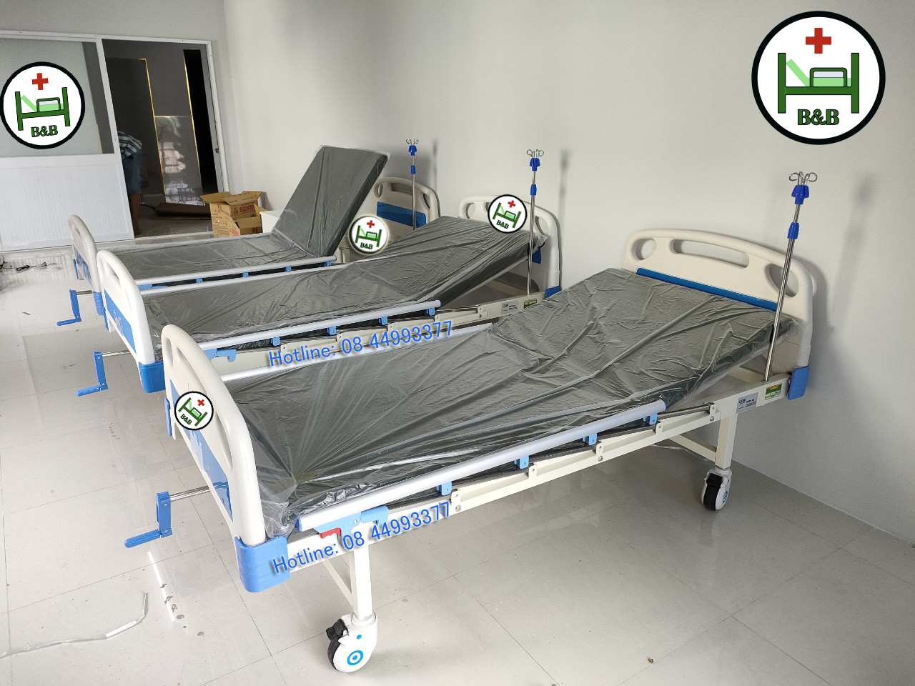 Giá giường y tế đa năng Tại Đồng Nai