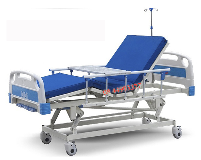 giường y tế sử dụng điện Lucass GB-63