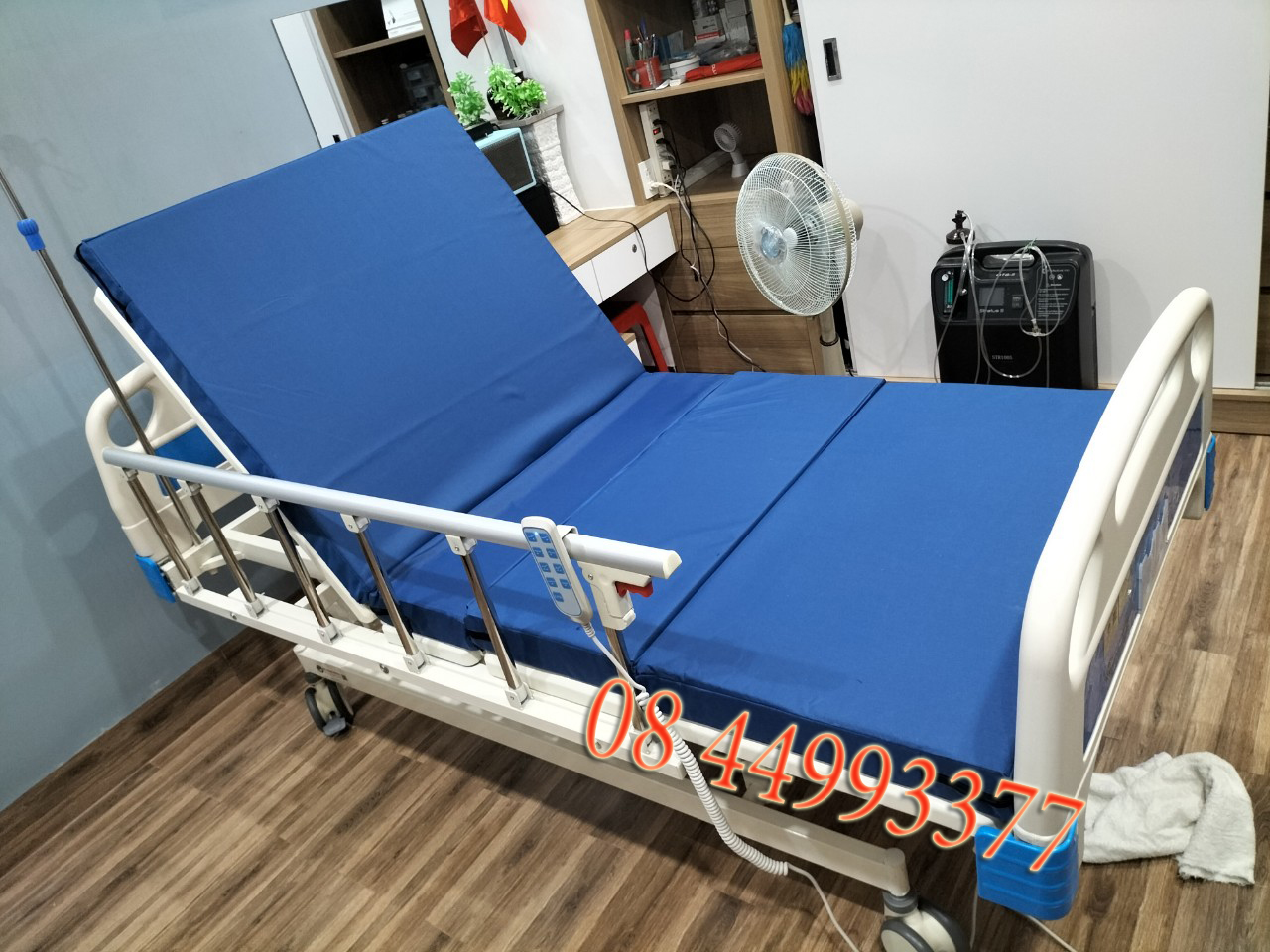 Giường y tế sử dụng điện Tajermy TJM-GD02 giá tốt