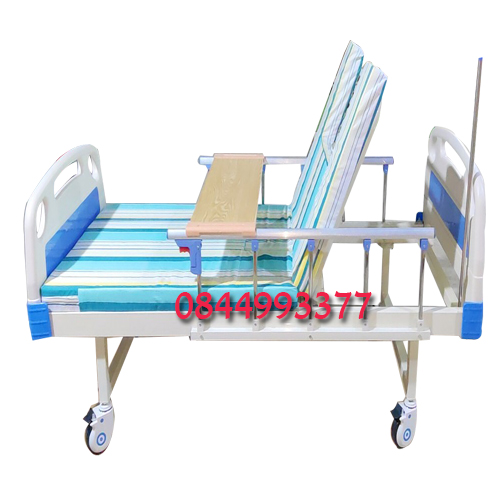 Giường y tế 1 tay quay TJM-G01B